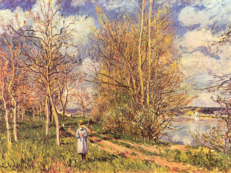 Sisley Alfred